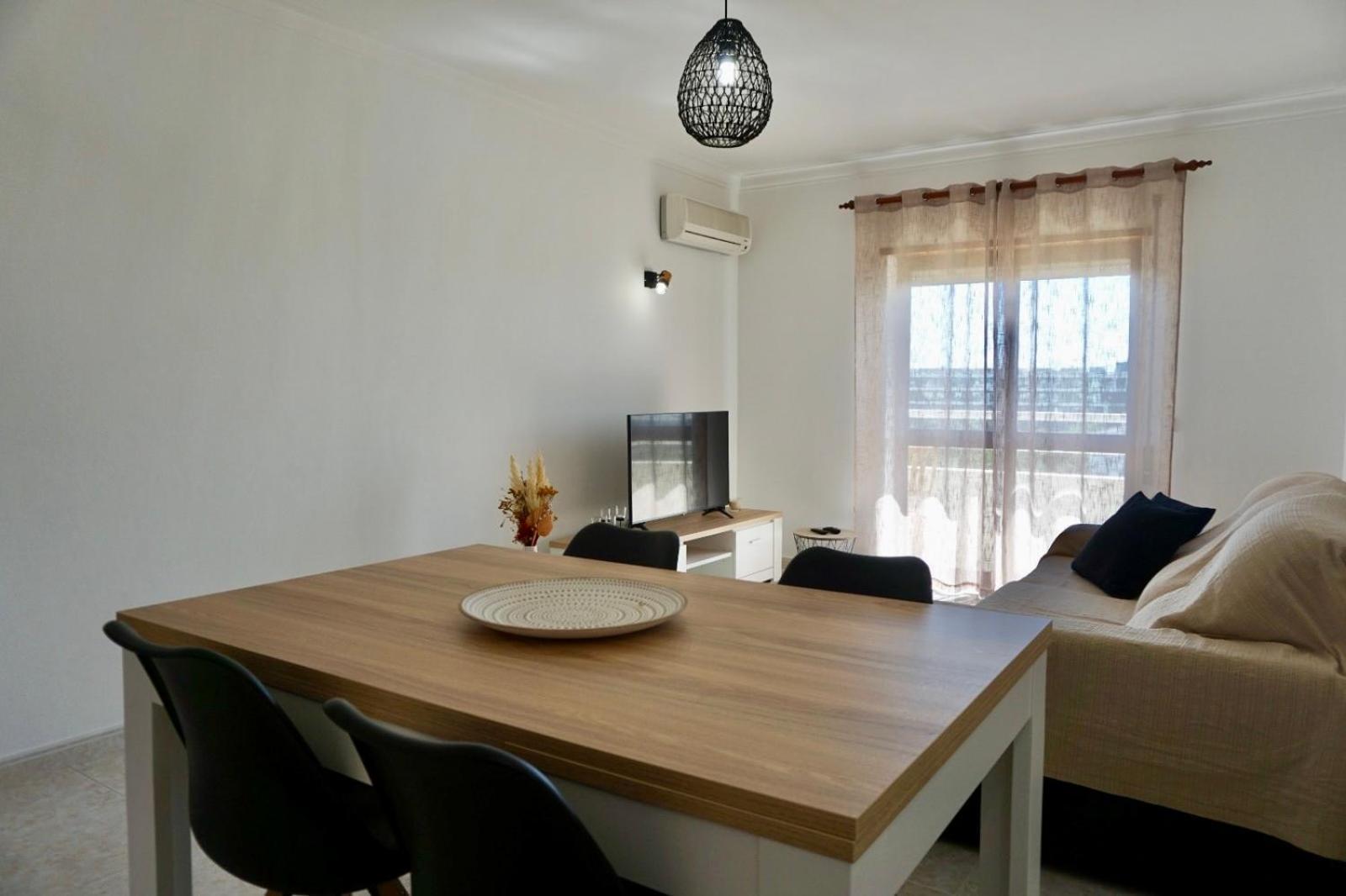 Ferienwohnung Cozy Alvor Retreat - Sunset Balcony, Wi-Fi & Ac Exterior foto