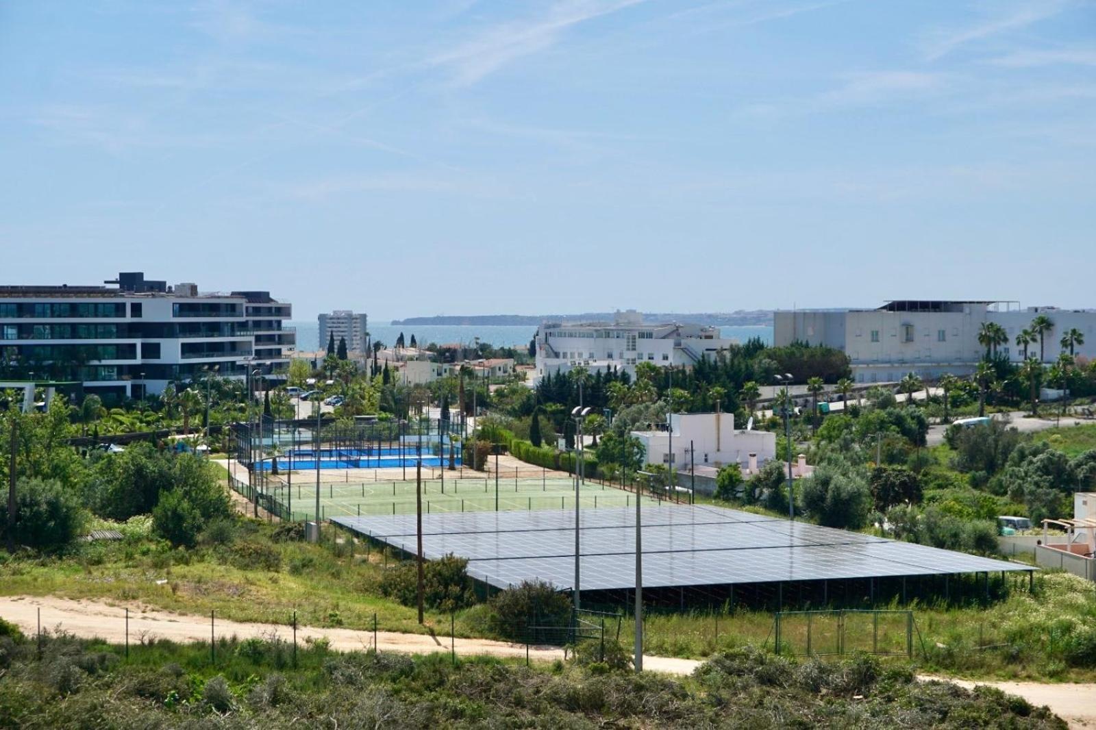 Ferienwohnung Cozy Alvor Retreat - Sunset Balcony, Wi-Fi & Ac Exterior foto