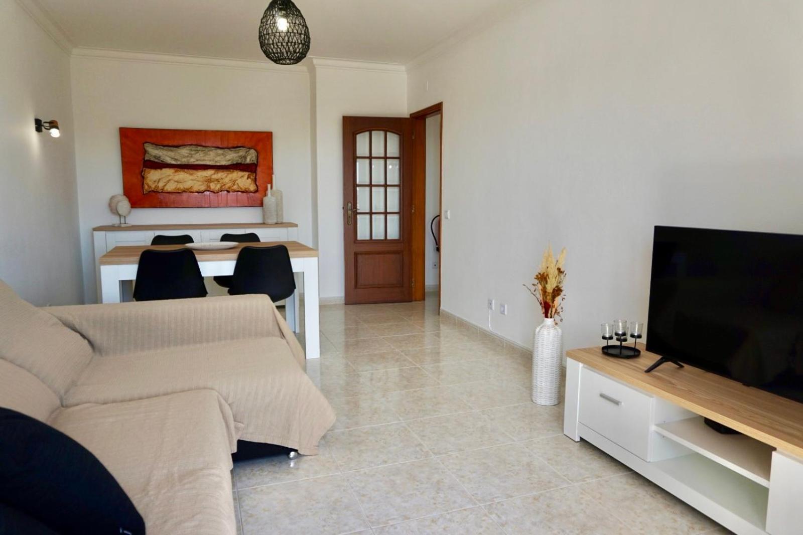 Ferienwohnung Cozy Alvor Retreat - Sunset Balcony, Wi-Fi & Ac Exterior foto